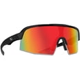 thumbnail image 1 of Zol Grand Prix Sunglasses (Black Red), 1 of 3