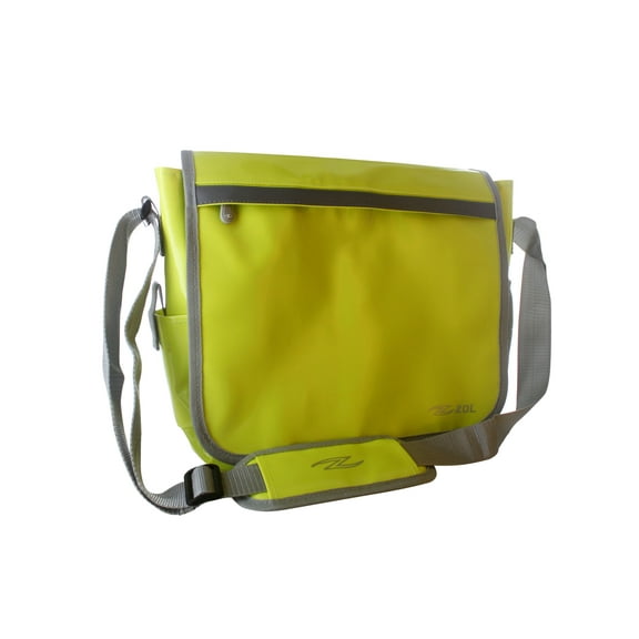 Zol Green Laptop, Tablet, Surface, Ipad Messenger Bags Fits up 11"