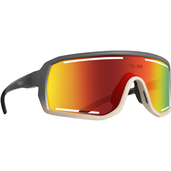 Zol Lution Sunglasses (Grey)