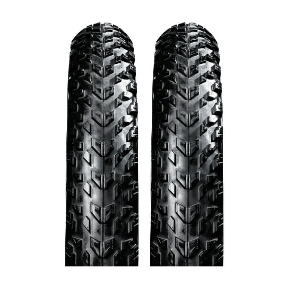 Zol Mtb Montanga Mountain Bike Tire 26" x 4.0", Black