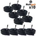 thumbnail image 2 of Alta 700C Bike Inner Tube – 48mm Presta Valve, Fits 18c/23c/25c Tires 2 of 4