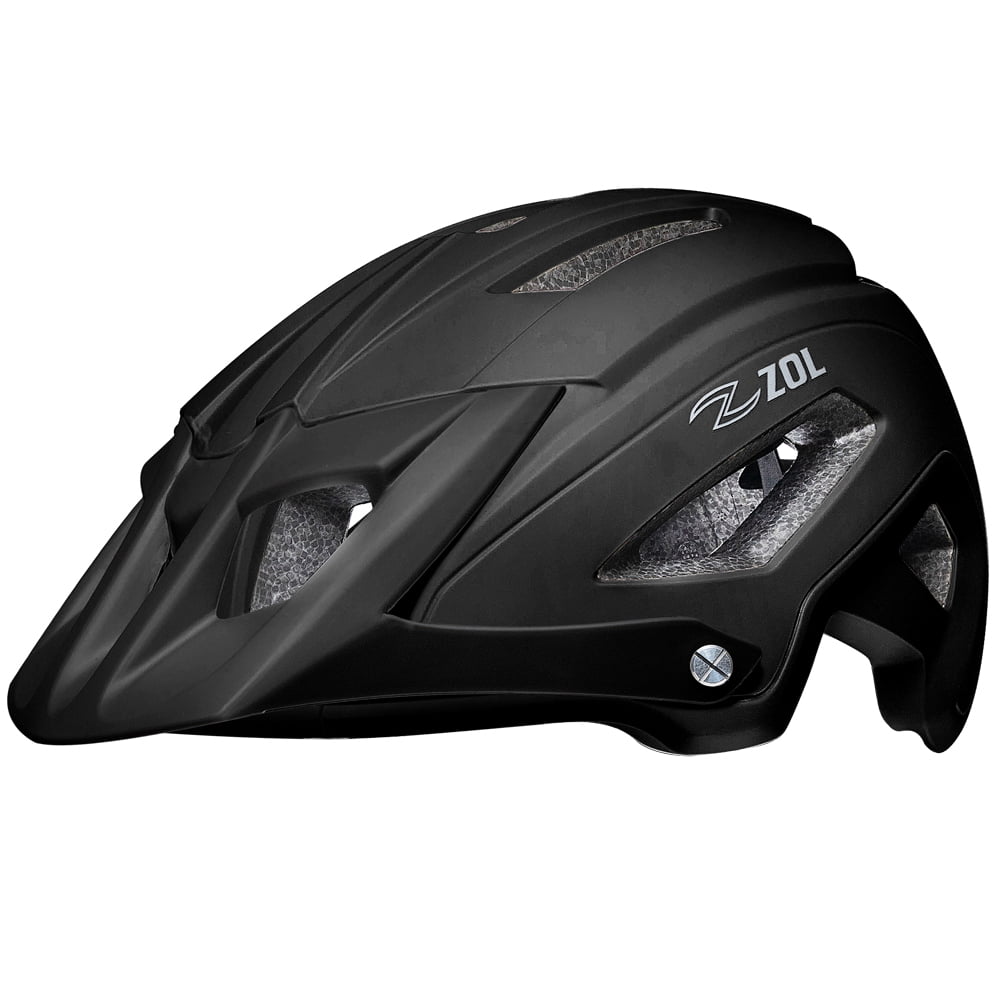Zol Predator Mtb Mountain Bike Bicycle Cycling Helmet