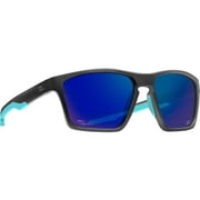 Zol Rio Mar Polarized Sunglasses (Black/Blue Lens)