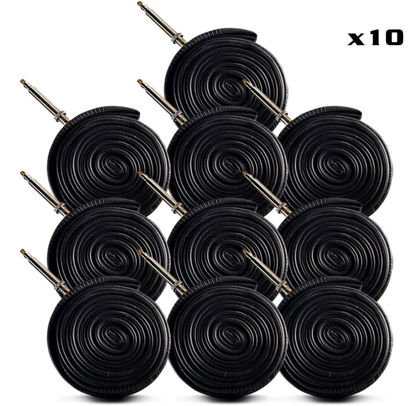 Zol Road Bicycle Bike Inner Tube 700x28c Presta French 48mm Valve