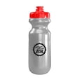thumbnail image 1 of Zol Sport Mix & Match Bike Bicycle Water Bottles (Black/Red), 1 of 1
