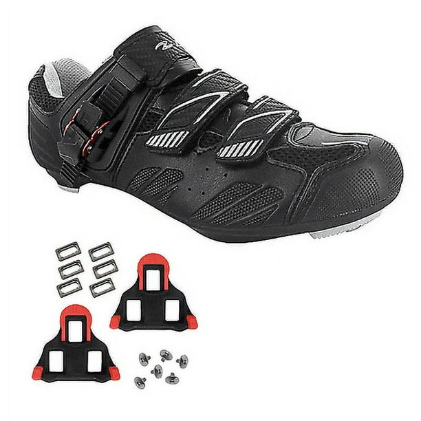 Zol Stage Plus Road Cycling Shoes with SPD Cleats Walmart Business Supplies