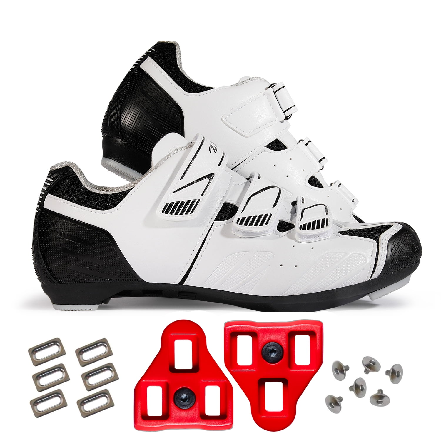 Look keo cheap cleats peloton
