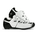 thumbnail image 1 of Zol Stage Unisex Women Men Road Bike Cycling Shoes (12, White), 1 of 8