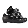thumbnail image 1 of Zol Stage Unisex Women Men Road Bike Cycling Shoes (6.5, Black), 1 of 7