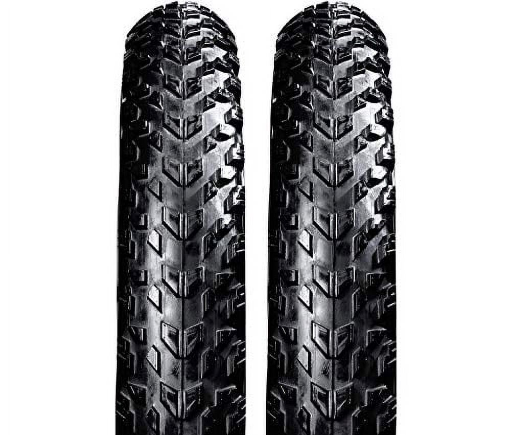 Zol Tire 26x4.0 Inch Bike Wire Tires Replacement for Electric Tires
