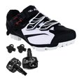 thumbnail image 1 of Zol Trail Plus MTB and Indoor Cycling Shoes Pedals and Cleats (39 CM (EU)/7 US), 1 of 2