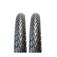 thumbnail image 1 of Zol Velocita BMX Wire Bike Bicycle Tire 20x1.75C G5001 Black, 1 of 5
