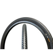 Zol Velocita Bmx Wire Bike Bicycle Tire 20x1 3/8c G5012 Black (2)