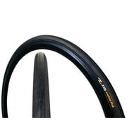 Zol Velocita Road Wire Bike Bicycle Tire 700x23C Z1233 Black (2 pcs)