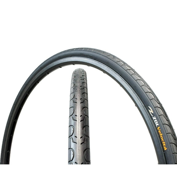 Zol Velocita Road Wire Bike Bicycle Tire 700x28c G5013 Black