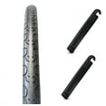 thumbnail image 1 of Zol Velocita Road Wire Bike Bicycle Tire 700x32c G5013 Black with 2 Tire Levers, 1 of 1