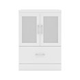 thumbnail image 1 of Zola 24" Single Cabinet in White, 1 of 1