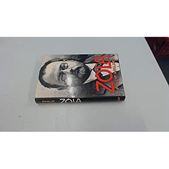 Pre-Owned Zola 9780710205186 /