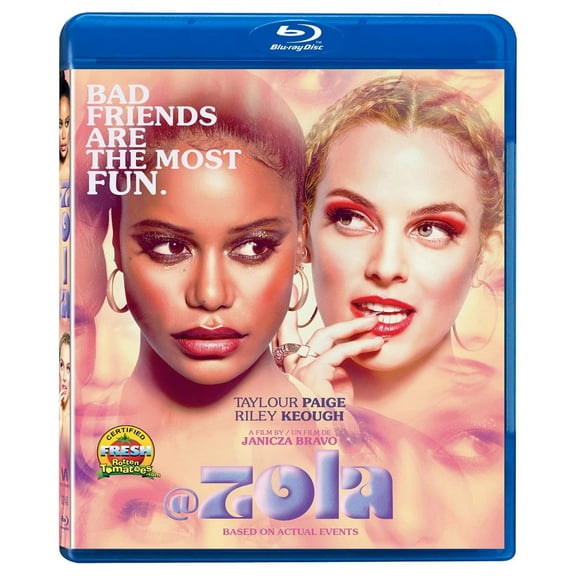 Zola (Blu-ray) - Blu-ray