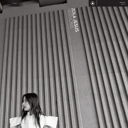 Zola Jesus - Versions - Music & Performance - CD