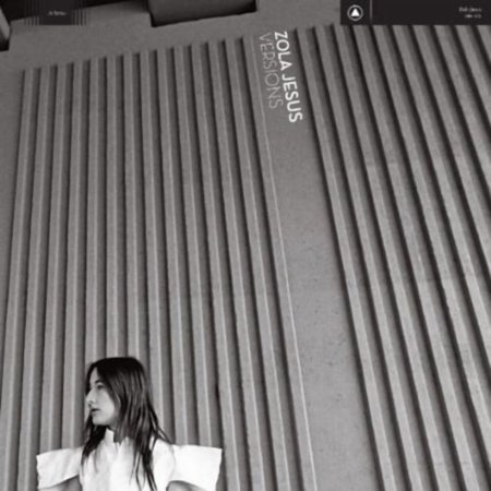 Zola Jesus - Versions - Music & Performance - Vinyl