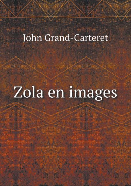 Zola en images (Paperback)