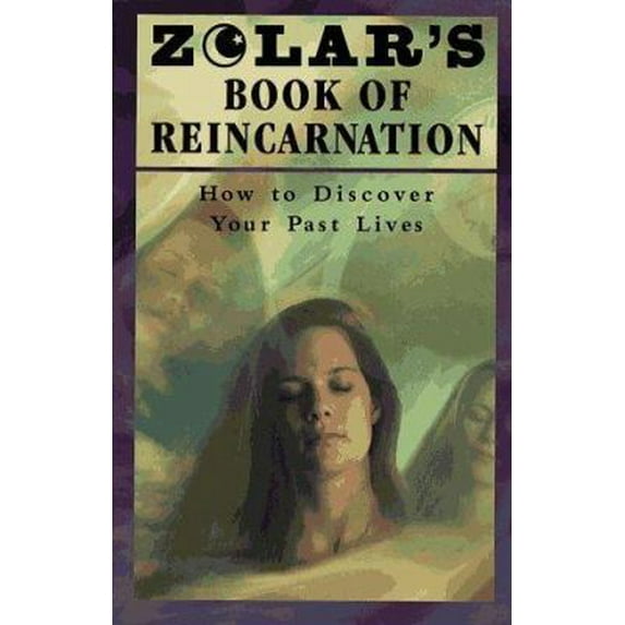 Pre-Owned ZOLAR'S BOOK OF REINCARNATION: How to Discover Your Past Lives (Paperback) 0684809699 9780684809694