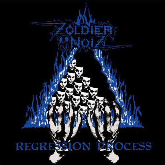 Zoldier Noiz - Regression Process - Rock - CD
