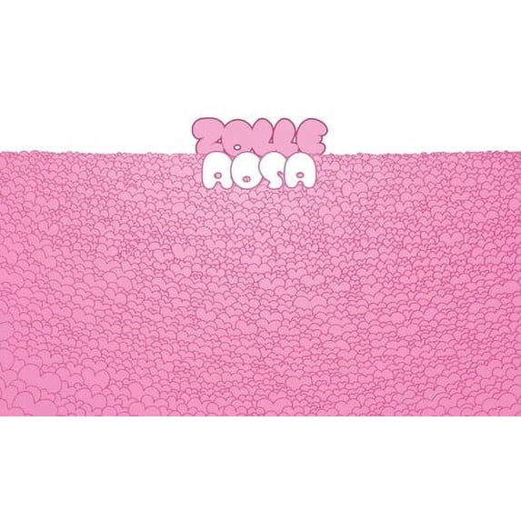 Zolle - Rosa - Music & Performance - Vinyl