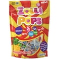 Zollipops CherryPineapple Duo Pops OIF8 SugarFree, AllergyFree