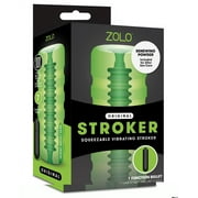 Zolo Original Squeezable Vibrating Stroker