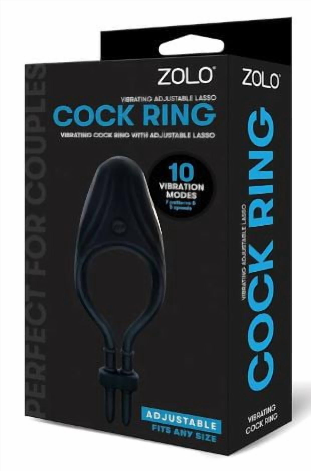 Couple Vibrating Ring