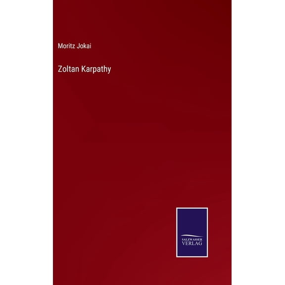 Zoltan Karpathy (Hardcover)