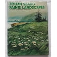 thumbnail image 1 of Pre-Owned Zoltan Szabo Paints Landscapes: Advanced Techniques in Watercolor (Hardcover) 0823059804 9780823059805, 1 of 1