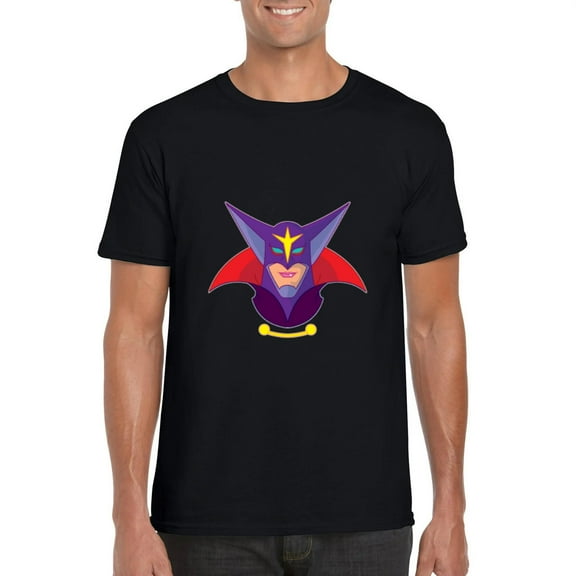 Zoltar Battle Of The Planets Gatchaman G Force Leader T-Shirt, for men & women, up to size 5XL
