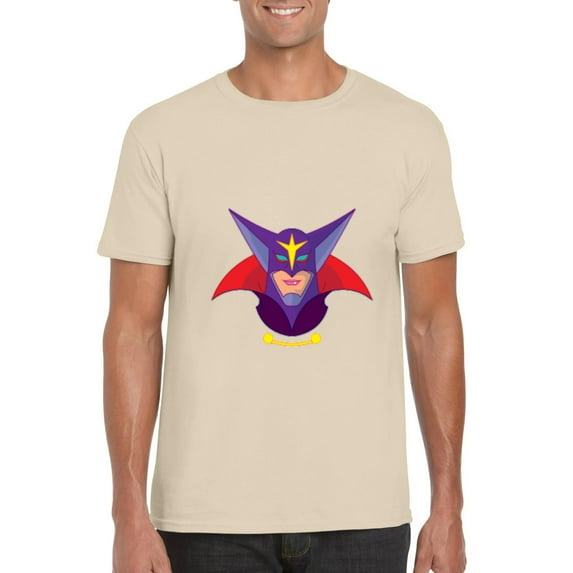 Zoltar Battle Of The Planets Gatchaman G Force Leader T-Shirt, for men & women, up to size 5XL