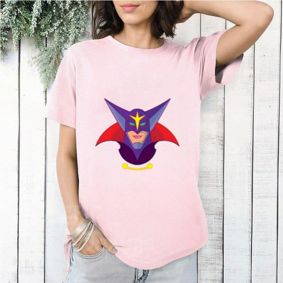 Zoltar Battle Of The Planets Gatchaman G Force Leader T-Shirt, for men & women, up to size 5XL