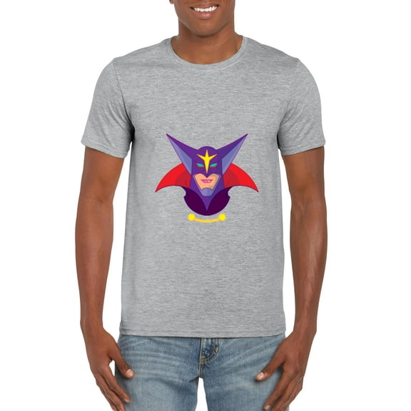Zoltar Battle Of The Planets Gatchaman G Force Leader T-Shirt, for men & women, up to size 5XL
