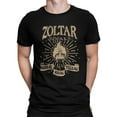 thumbnail image 1 of Zoltar Knows All, Sees All, Tells All Men's T-shirt, 1 of 4