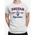 thumbnail image 1 of Zoltar - Knows All, Tells All Men's T-shirt, 1 of 4