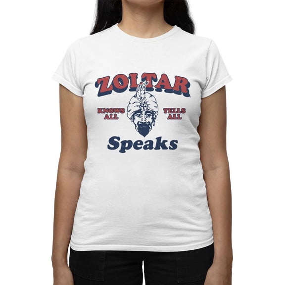 Zoltar - Knows All, Tells All Women's T-shirt