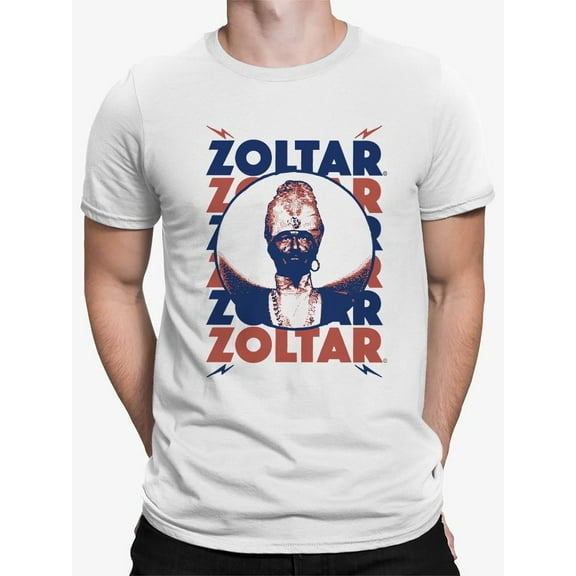 Zoltar, Mystical Prediction Retro Men's T-shirt