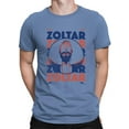 thumbnail image 1 of Zoltar, Mystical Prediction Retro Men's T-shirt, 1 of 4