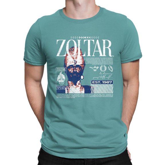 Zoltar Speaks 1987 Men's T-shirt