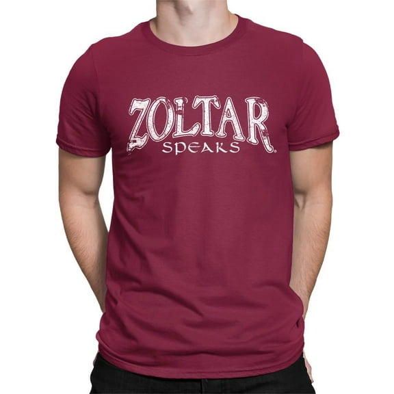 Zoltar Speaks - Fortune Seeker Men's T-shirt