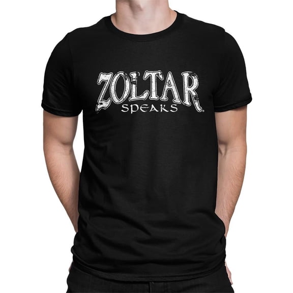 Zoltar Speaks - Fortune Seeker Men's T-shirt