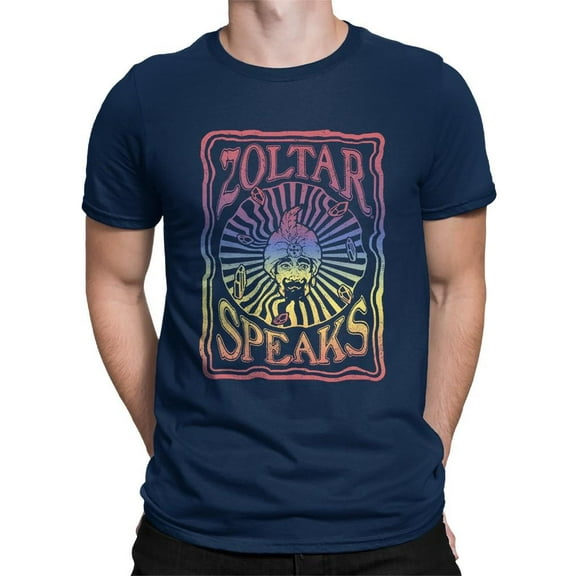 Zoltar Speaks - Fortune Teller Master Men's T-shirt