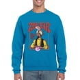thumbnail image 1 of Zoltar Speaks - Knows All, Sees All, Tells All Men's Sweatshirt, 1 of 4