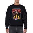thumbnail image 1 of Zoltar Speaks - Knows All, Sees All, Tells All Men's Sweatshirt, 1 of 4