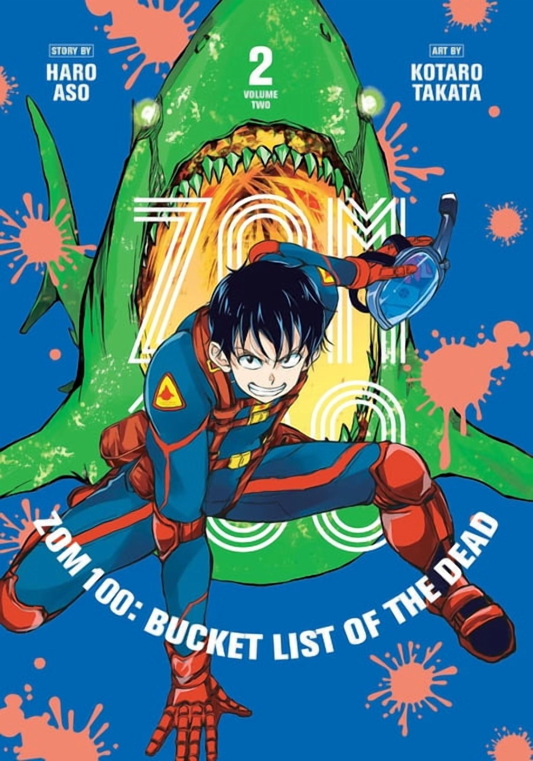 Zom 100: Bucket List of the Dead Zom 100: Bucket List of the Dead